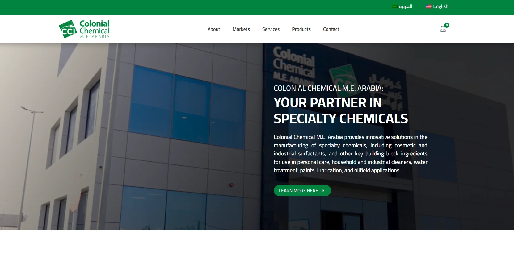 Top 5 Cosmetics Manufacturers in Saudi Arabia